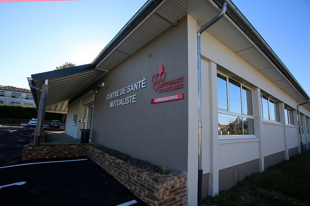 Ville de Nevers La Mutualité Française Bourgogne-Franche-Comté organise différents ateliers au Centre de santé mutualiste.