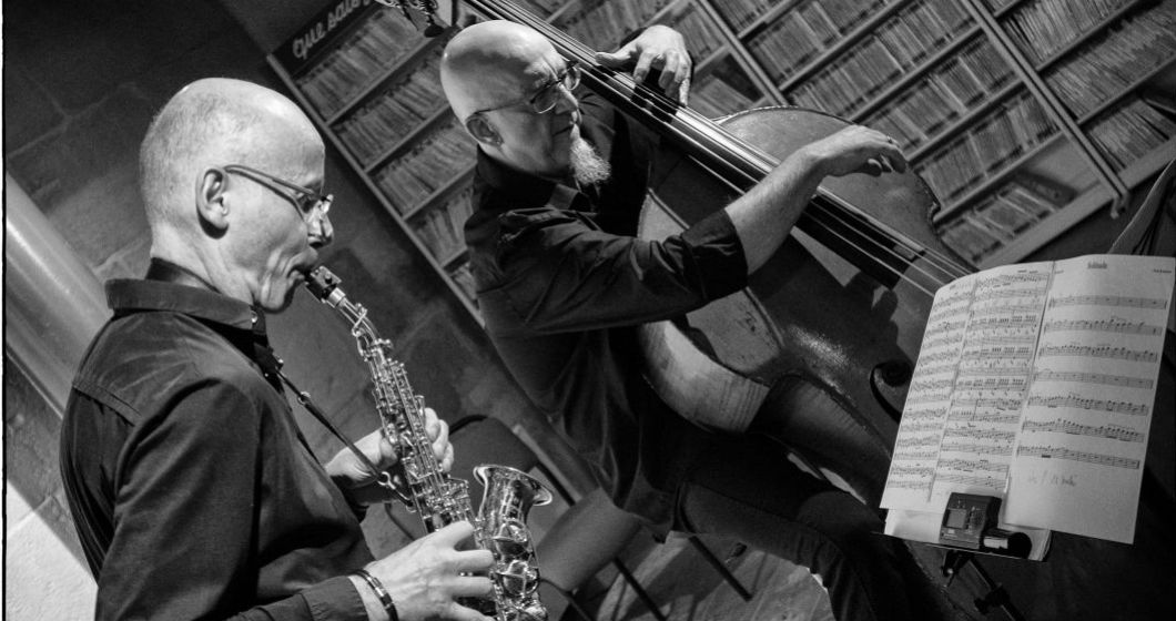 © DR Ce week-end à Nevers, D'jazz vous propose une soirée avec Yves Rousseau, Jean-Marc Larché et Pauline Alla Quartet au Théâtre municipal !
