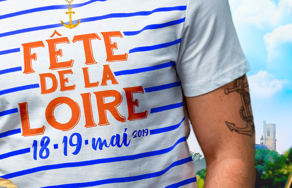 Annonce d’un week-end agité sur la Loire et ses abords les 18 et 19 mai prochain !