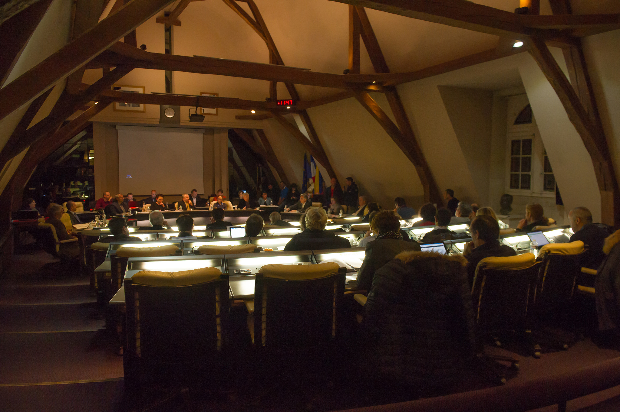 ...mardi 09 avril 2019. Prochain Conseil Municipal...