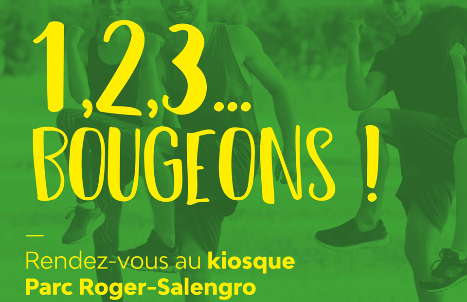© Ville de Nevers Le nouveau rendez-vous bien-être organisé par la Ville de Nevers. 1re séance : vendredi 17 mai à 18 h au kiosque du parc Salengro.