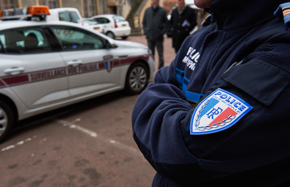 © Ville de Nevers La Police municipale veille à la sûreté et à la tranquillité publique sur le territoire de Nevers.