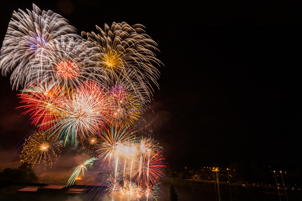 © Ville de Nevers Ce week-end, Nevers lance ses festivités nationales !