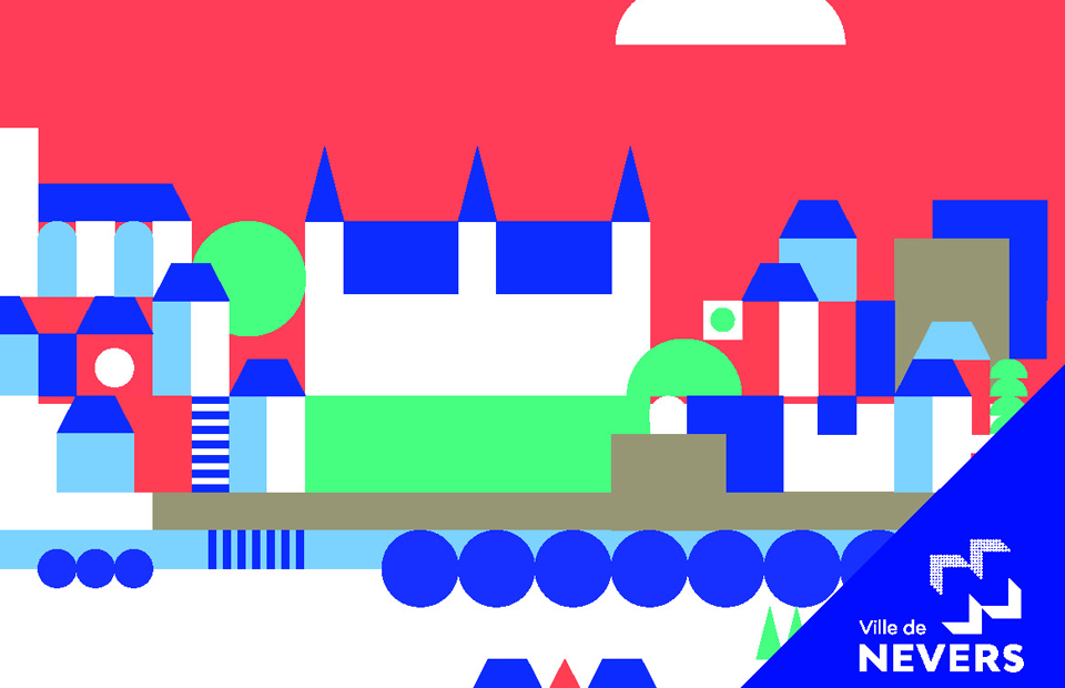 © Ville de Nevers L'annuaire des associations 2019-2020