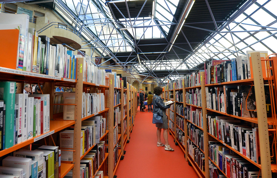 © Ville de Nevers Dès septembre, la médiathèque sera ouverte plus longtemps au public, notamment en journée continue le mercredi.