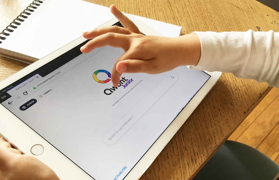 © Ville de Nevers La Direction de l’innovation numérique et des systèmes d’information (DINSI) a validé l'adoption de Qwant sur l’ensemble des postes de travail de l’administration.