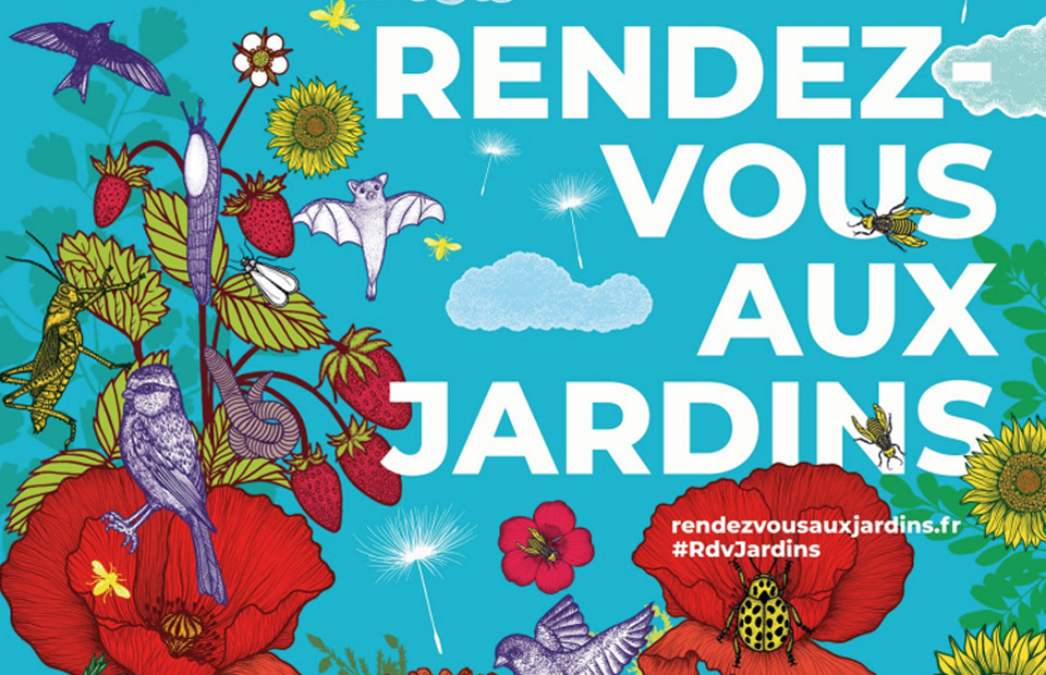 Découvrez les parcs et jardins qui ouvrent leurs portes dans l'agglomération de Nevers.