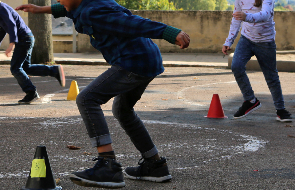© Blandine Bertrand Bouger ! le maître-mot de l'été pour les jeunes Neversois, grâce aux accueils de loisirs et aux vacances multisports.