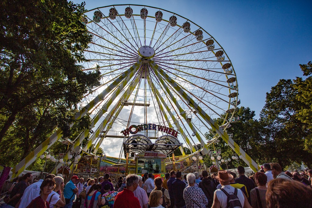© Gildas Bizeul Ce week-end, de Nevers... on en fait le grand tour !