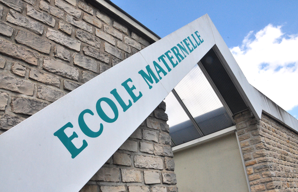 © Ville de Nevers Tous les élèves nés en 2016 entreront à l'école en septembre 2019 : il est encore temps d'inscrire votre enfant.