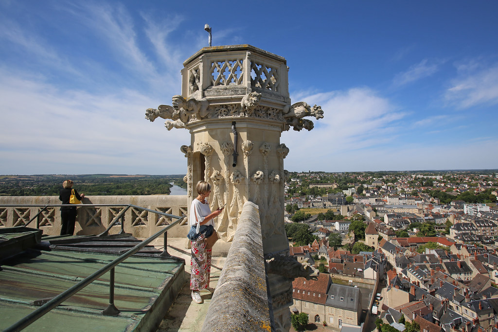 © Ville de Nevers Ce week-end, redécouvrez Nevers sous toutes ses coutures !