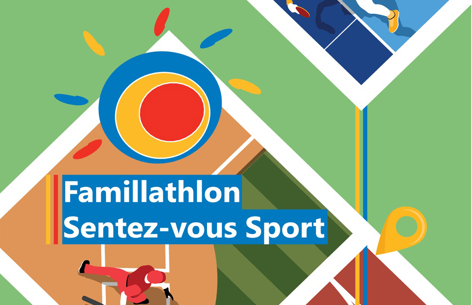 Rendez-vous samedi 14 septembre, de 13 h 30 à 18 h, au stade Léo-Lagrange, pour pratiquer le sport en famille grâce au Famillathlon.