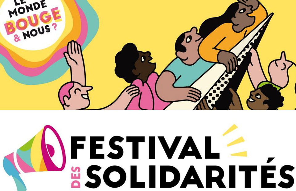 © DR Le Festival des solidarités se tiendra samedi 16 novembre à l'espace Stéphane-Hessel, tandis que le festival Migrant'scène se tiendra jusqu'au 5 décembre à Nevers.