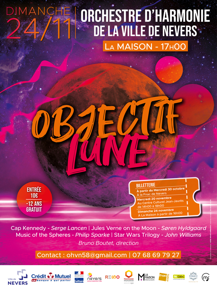 ... faites le plein de sorties ! Ce week-end à Nevers...