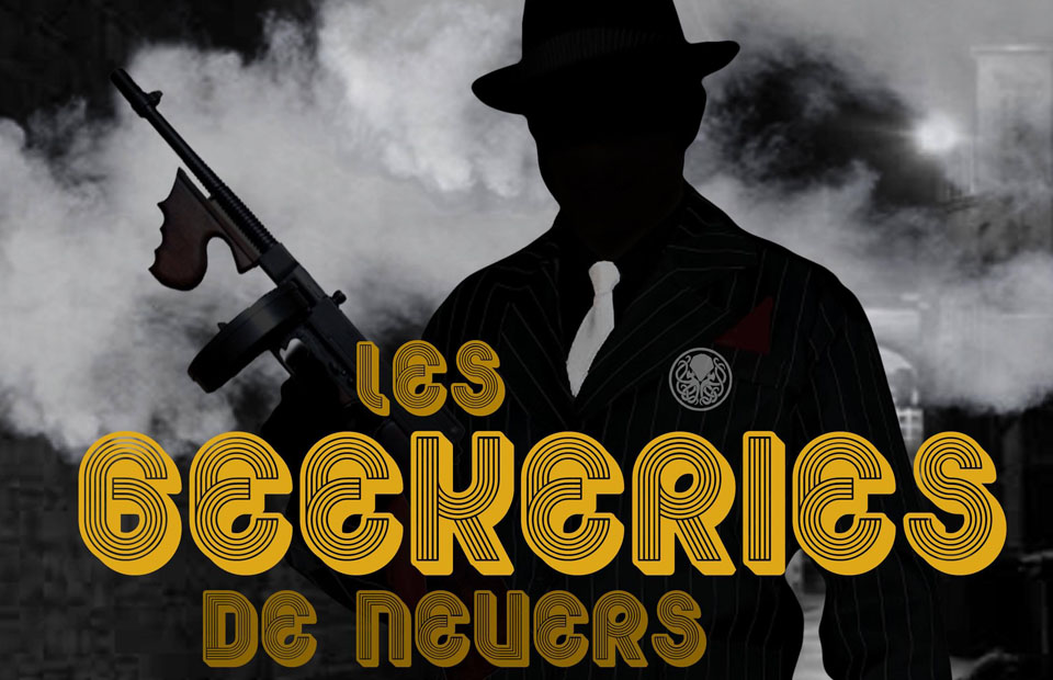 © Le Conservatoire du Jeu Rendez-vous les 1er et 2 février au Centre-Expo !