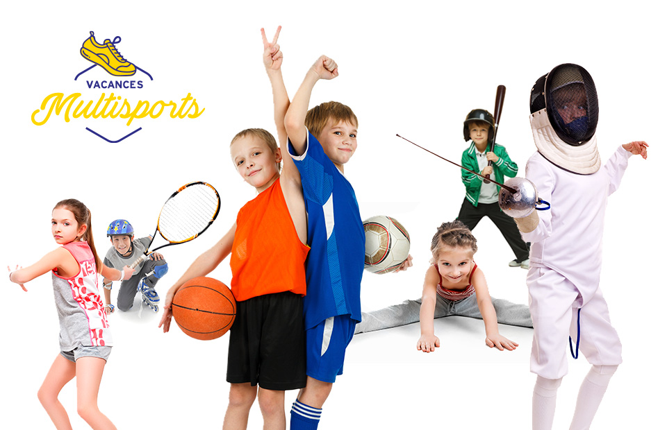 © Ville de Nevers Du 24 février au 6 mars, les vacances multisports sont de retour : les enfants vont faire le plein d'activités !
