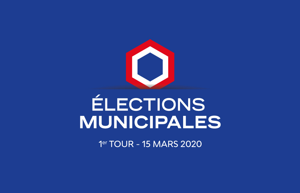 Le 1er tour des élections municipales se tiendra dimanche 15 mars de 8 h à 18 h.