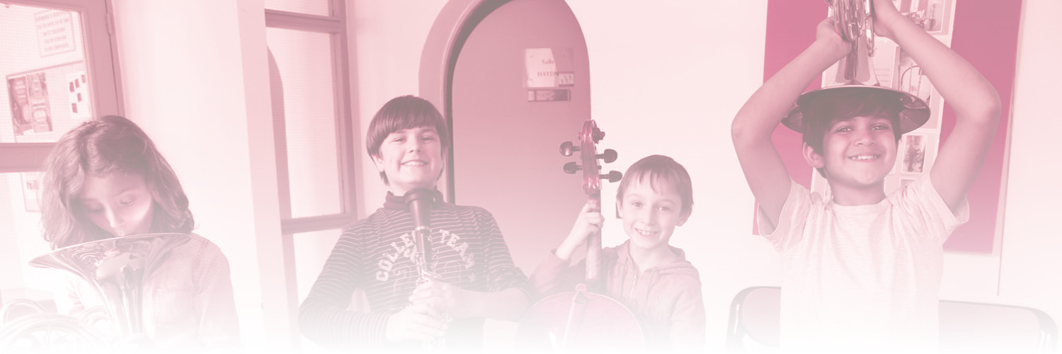 La Cham est ouverte à tous les enfants désireux de s’ouvrir à la musique, sans l’obligation d’être instrumentiste. Une belle opportunité !