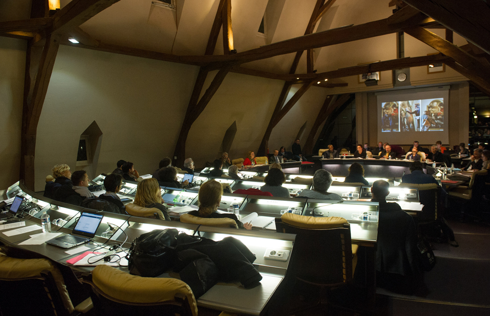 © Ville de Nevers - Photo 2018 L'ordre du jour du conseil municipal samedi 21 mars 2020