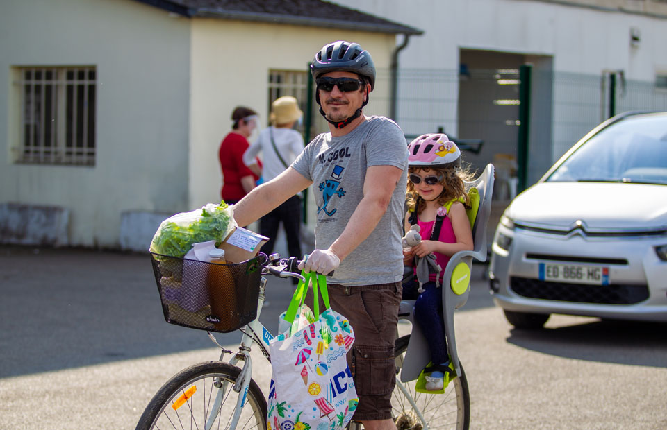© Youri Gavriloff Depuis quelques jours, les commandes en ligne sont désormais possibles. Les retraits ont lieu les jeudis de 17 h à 19 h 30 pour Nevers.