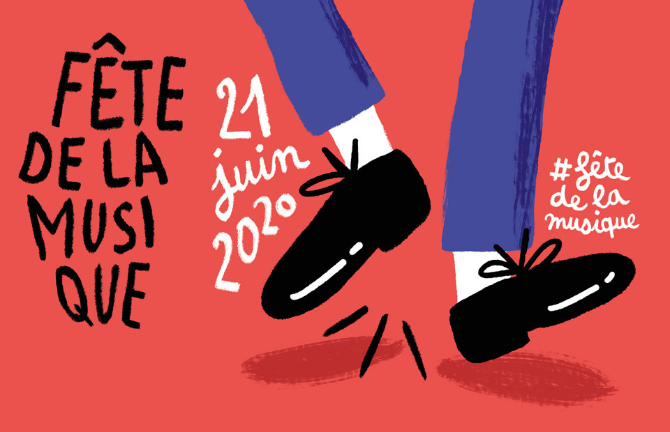 © DR Fête de la musique 2020.