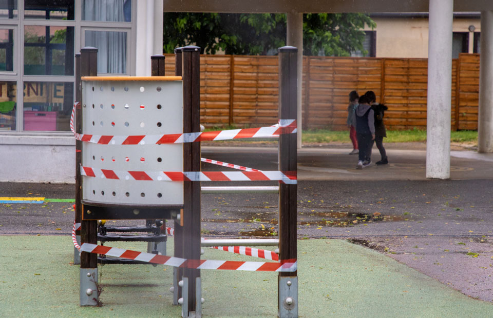 © Ville de Nevers Dès l'annonce de la première phase du déconfinement, toutes les équipes pédagogiques, mais aussi éducatives et techniques municipales, se sont mobilisées pour garantir un accueil irréprochable des élèves.