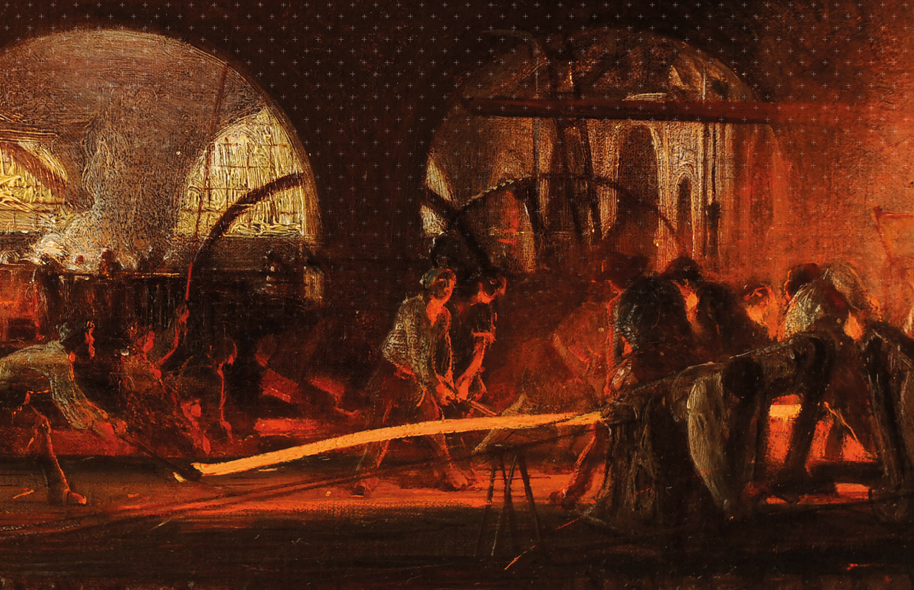 © Ville de Nevers Une exposition temporaire consacrée à l'oeuvre du peintre Ignace-François Bonhommé est proposée au musée de la Faïence et des Beaux-arts. du 1er juillet au 27 septembre.