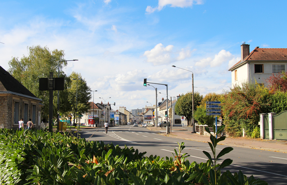 Faubourg du Mouësse