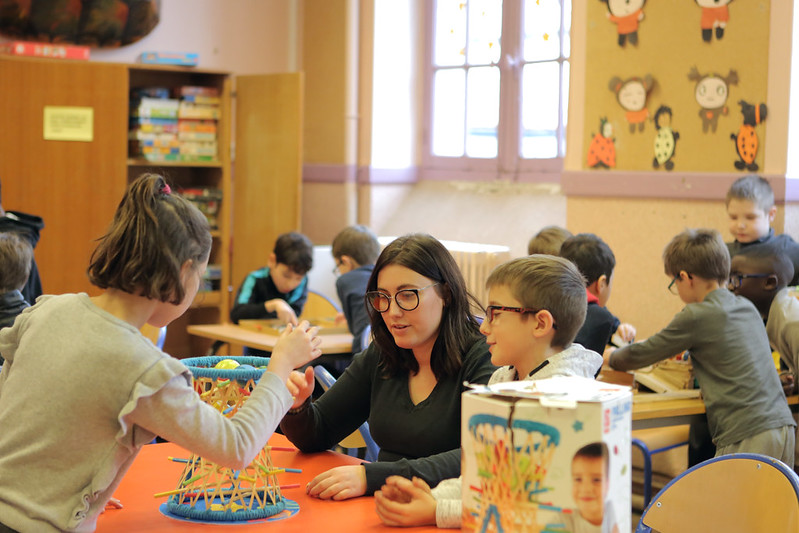 © Blandine Bertrand (photo d'archives) Un taux d’effort déterminé selon les revenus permet de moduler les tarifs des garderies du matin et du soir avec une diminution à la clé pour beaucoup de familles.