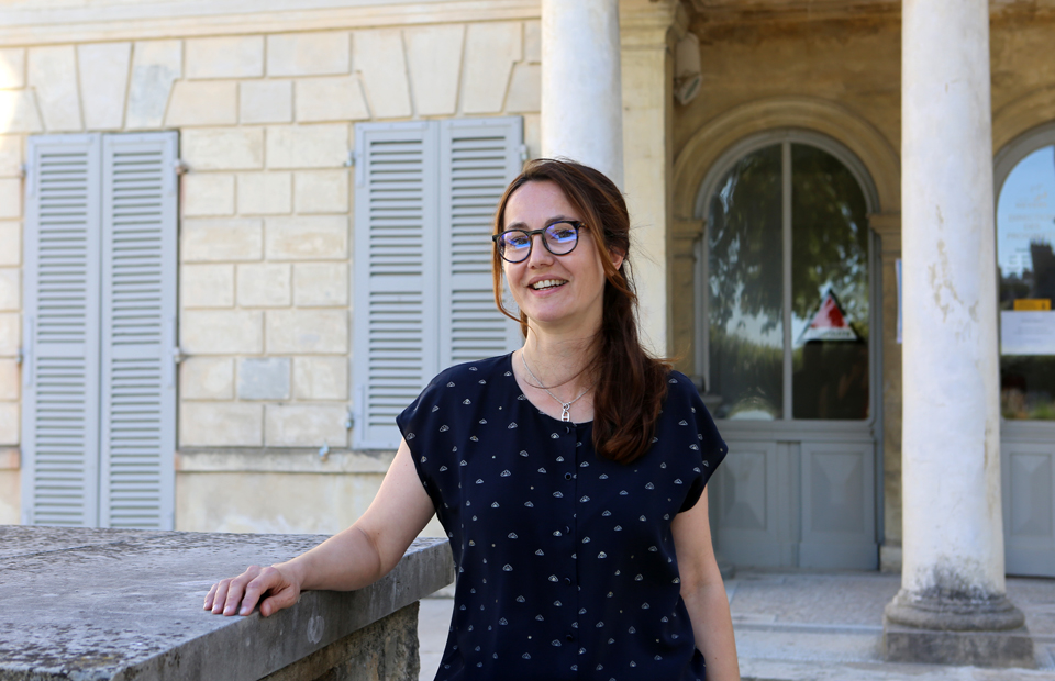 © Ville de Nevers Céline Morini est première adjointe à la Ville de Nevers en charge des Ressources humaines.