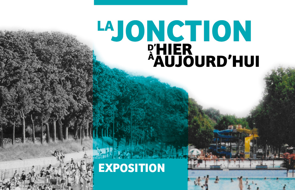 © Ville de Nevers L'exposition "La Jonction d'hier à aujourd'hui" sera visible jusqu'au 1er septembre 2021.