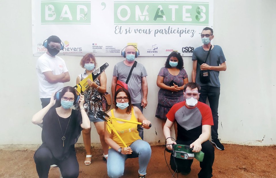 © Asem Bar’omates est un projet collectif, solidaire et intergénérationnel.