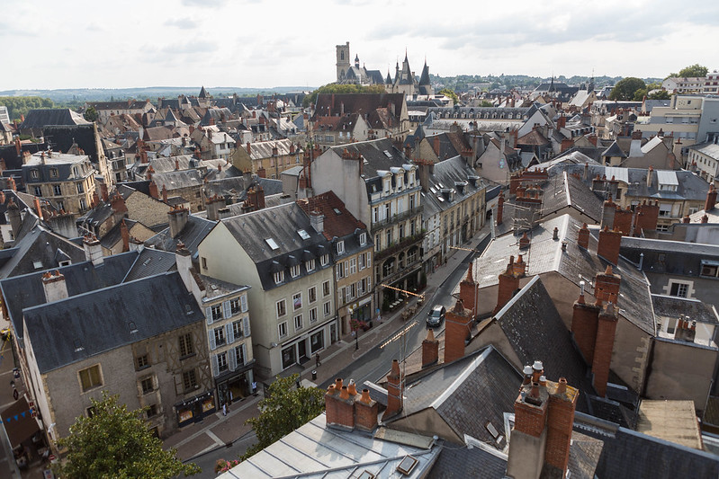 © Ville de Nevers L’Insee a décidé de reporter la campagne annuelle de recensement de la population à 2022.