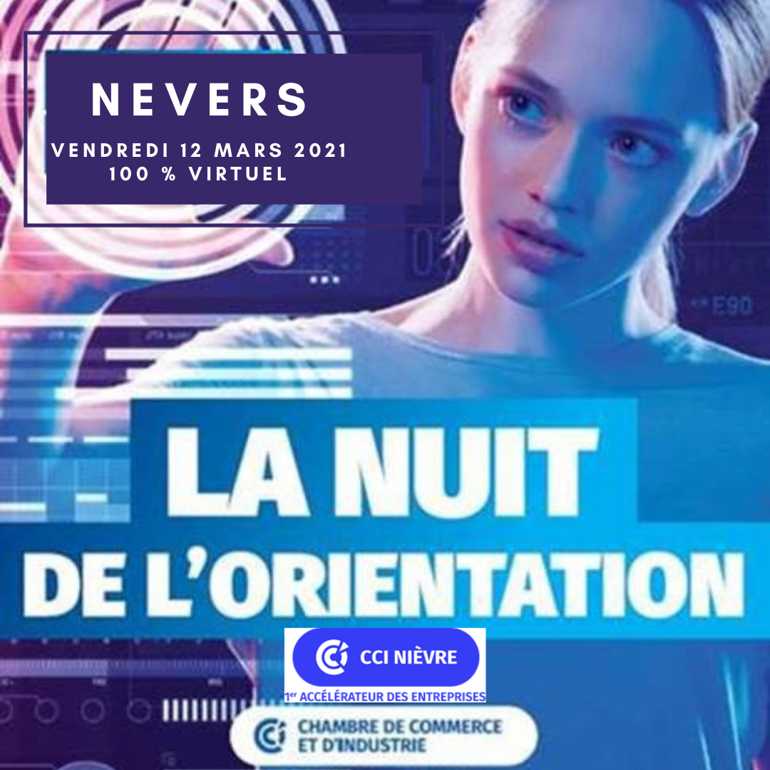 La Nuit de l'orientation 2021 se veut innovante.