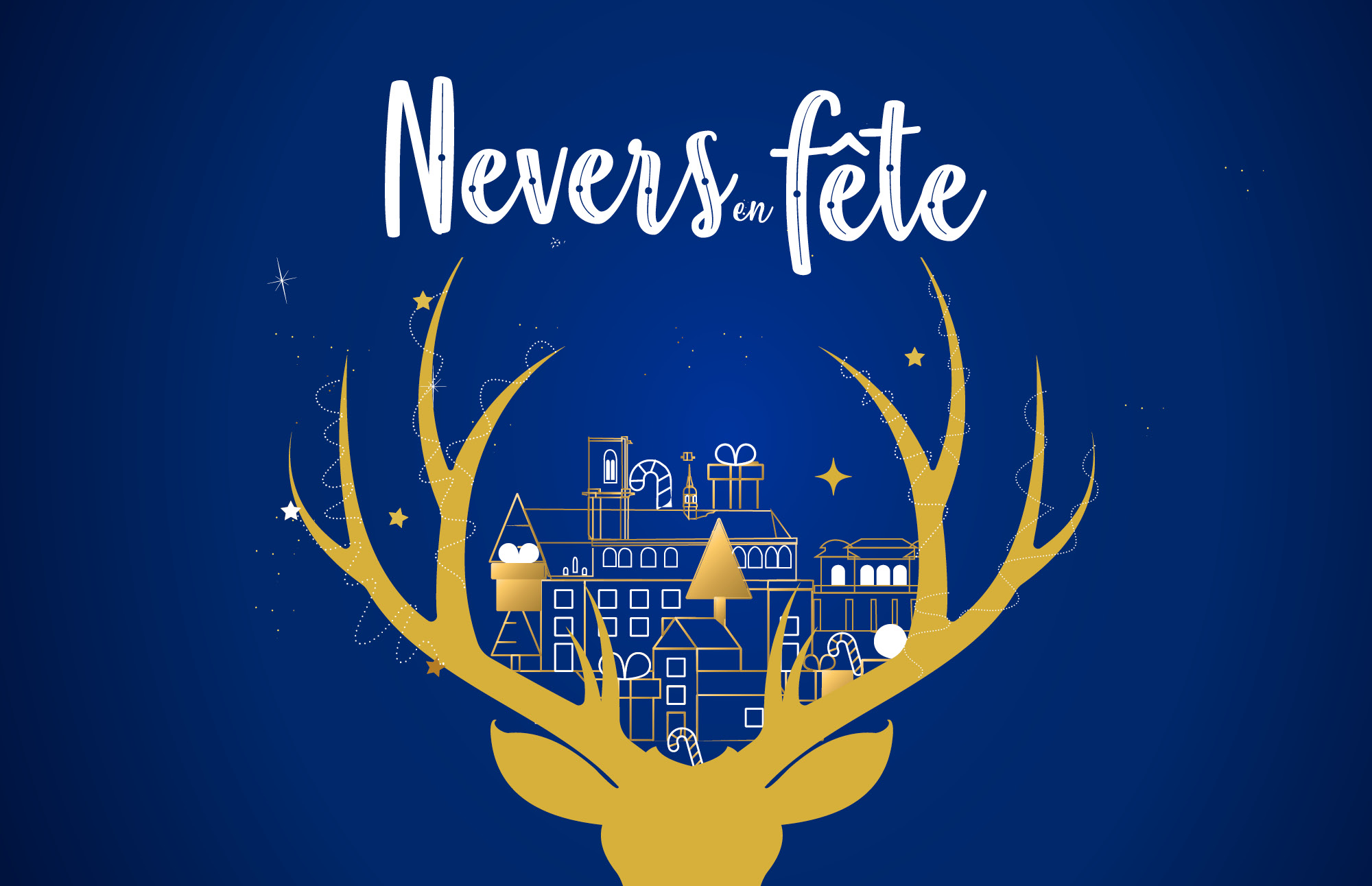 © Ville de Nevers Rendez-vous attendu des petits et grands, Nevers en Fête est de retour !