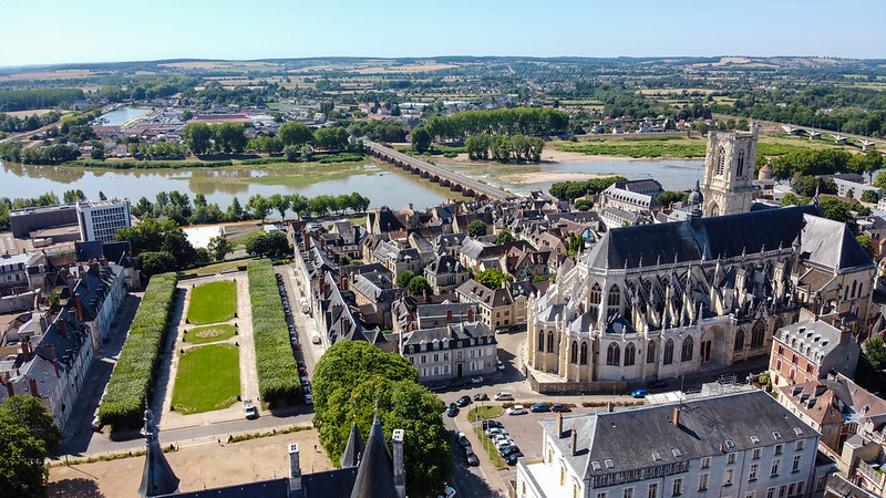 © Youri Gavriloff Dans le cadre de la visite d'Eric Lombard, Directeur général de la Caisse des Dépôts à Nevers, un moment d'échange avec la presse est prévu mardi 23 février à 13 h 30, au Palais ducal.
