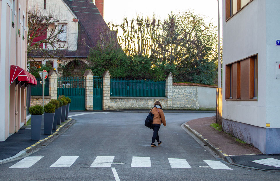 © Youri Gavriloff Donnez votre avis sur le projet de modification de l'extrémité de la rue Faidherbe !