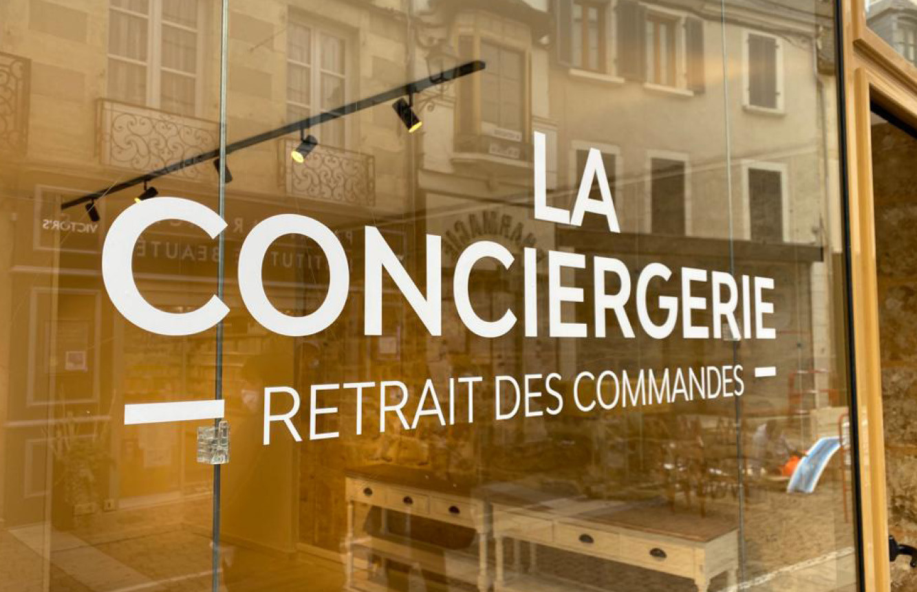 © Ville de Nevers La Conciergerie, 49 rue François Mitterand.