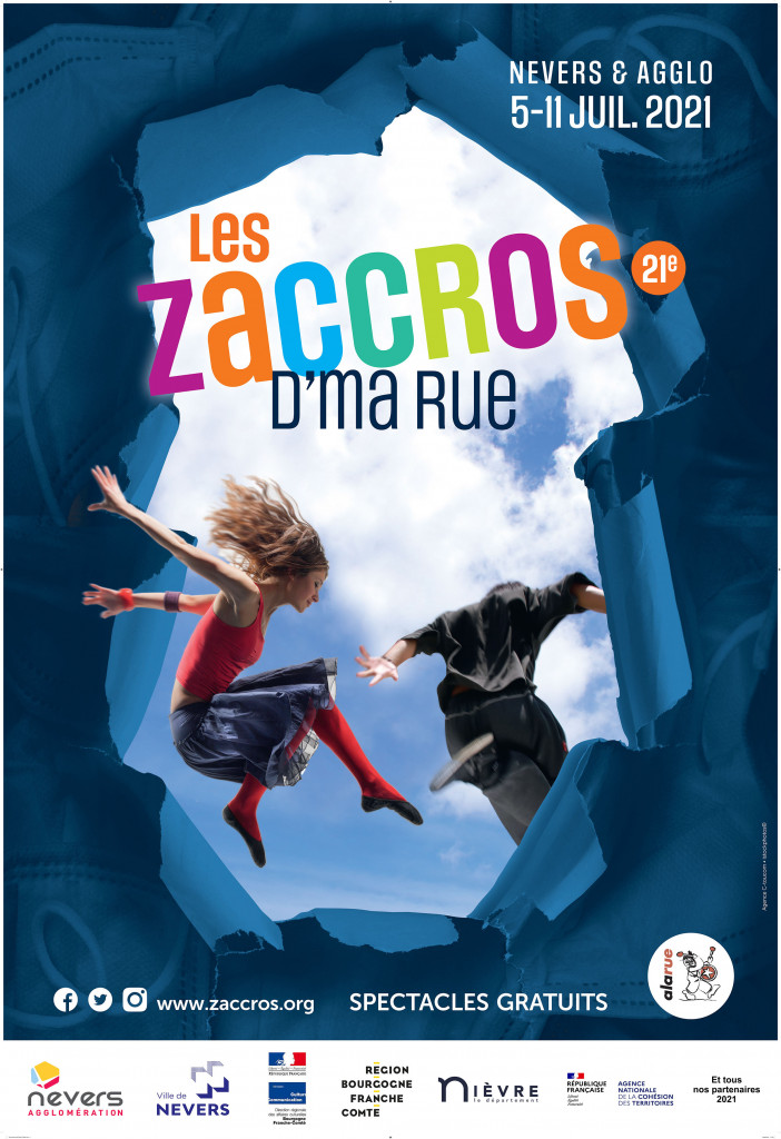 Les Zaccros feront leur cinéma, et plus que ça, du 5 au 11 juillet prochain.