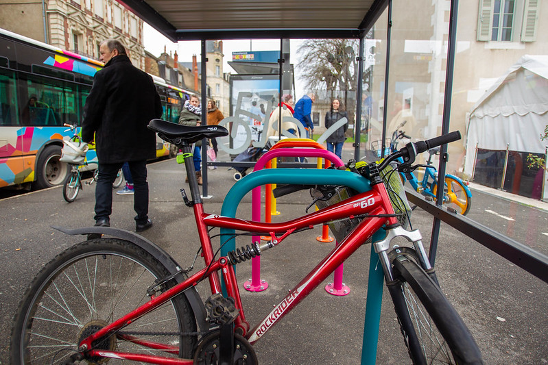 © Nevers Agglomération Nevers est récompensée pour ses innovations visant à accroître la présence du vélo comme mode de transport sur son territoire.