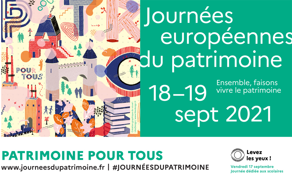 Les journées du patrimoine vont bon train à Nevers !