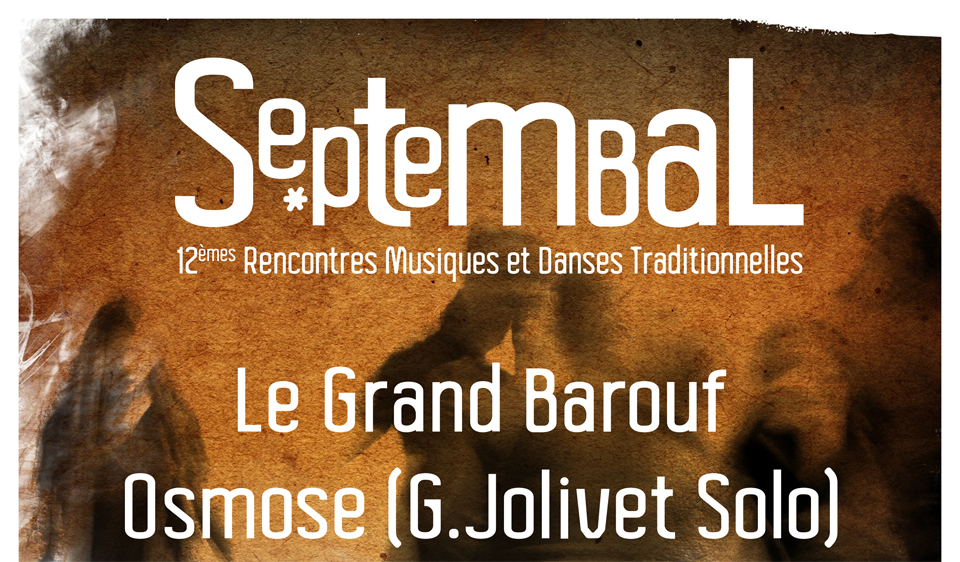 © l’Association Musiques traditionnelles du Conservatoire de Nevers (AMTCN) La 12e édition de Septembal se tiendra le 25 septembre à Nevers et à Varennes-Vauzelles.