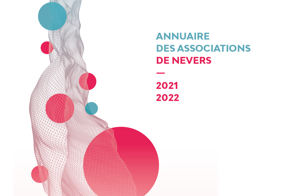 © Ville de Nevers L'annuaire des associations 2021-2022