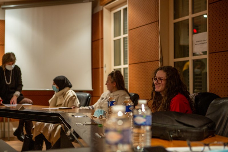 Le Conseil neversois de la jeunesse (CNJ) a vu le jour en 2018 pour « donner un espace de proposition et de débat aux 18-25 ans »