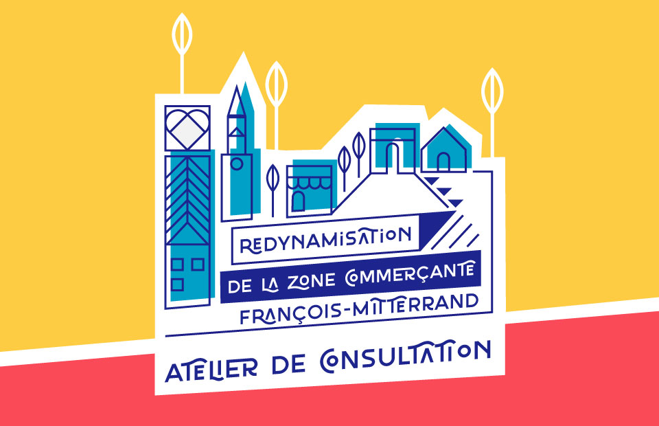 © Ville de Nevers Trois ateliers sont organisés les 20 et 27 novembre en centre-ville de Nevers. Venez donner votre avis.