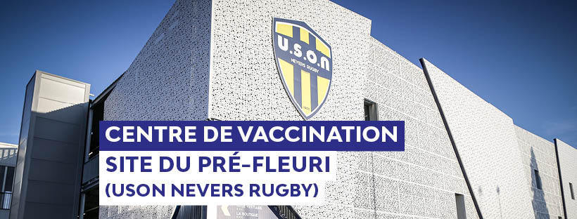 Le centre de vaccination du Pré-Fleuri accueille les rappels. Pour les primo-injections et 5-11 ans, le centre de vaccination du Conseil départemental (rue Lamartine) prend le relais.