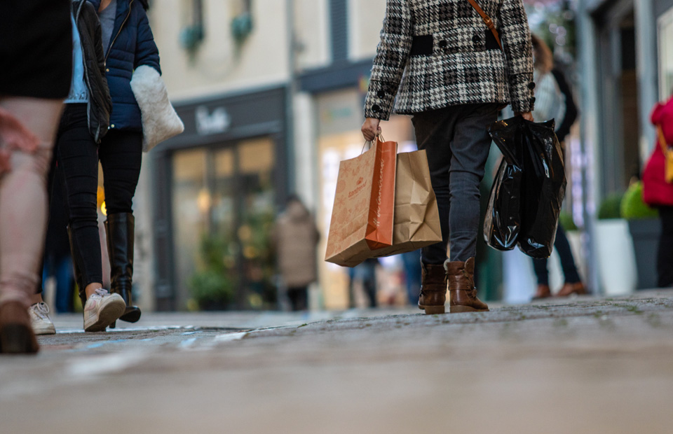 © Ville de Nevers La première phase des travaux d'aménagement de la zone commerçante François-Mitterrand est prévue pour fin d'année 2023.