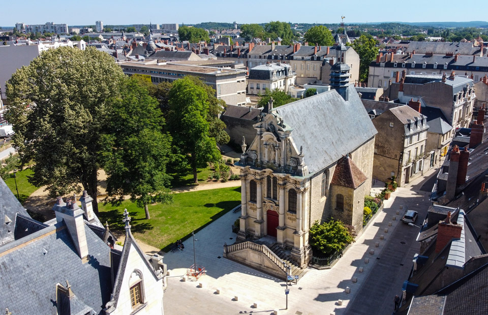 Chapelle Sainte-Marie