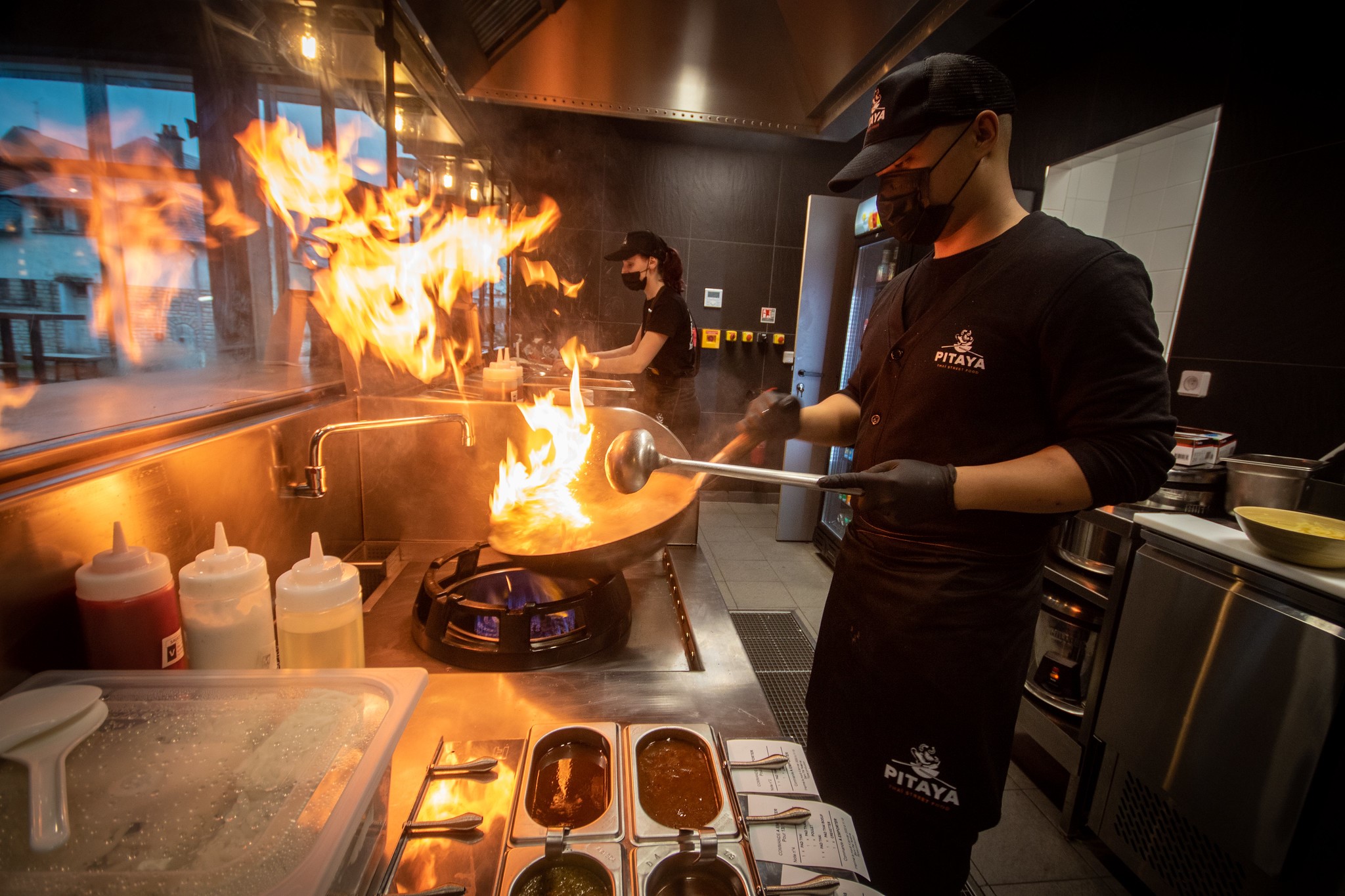 "Je voulais aussi apporter un nouveau concept sur Nevers, de préférence dans la restauration car c’est un domaine en pleine croissance, qui propose beaucoup de nouveautés."