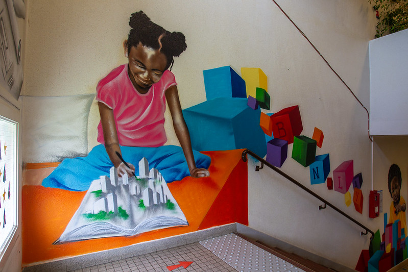 © Ville de Nevers (photo d'illustration) Le dispositif "Cités éducatives" vise à dynamiser les parcours éducatifs individuels, pendant mais également en-dehors du cadre scolaire.